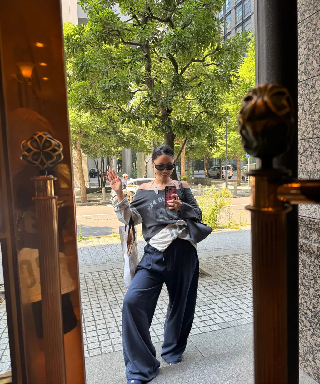 [ Pre-order ] Overfit Sweat Pants