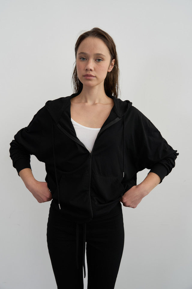 [ Pre-order ] Autumn Made Air Cooling Hooded Zip Up