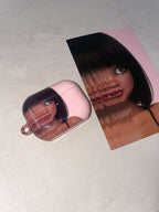 [ Pre-order ] Freckle Girl Airpods Case