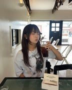 [ Pre-order ] Sheriff Cut Out Tee