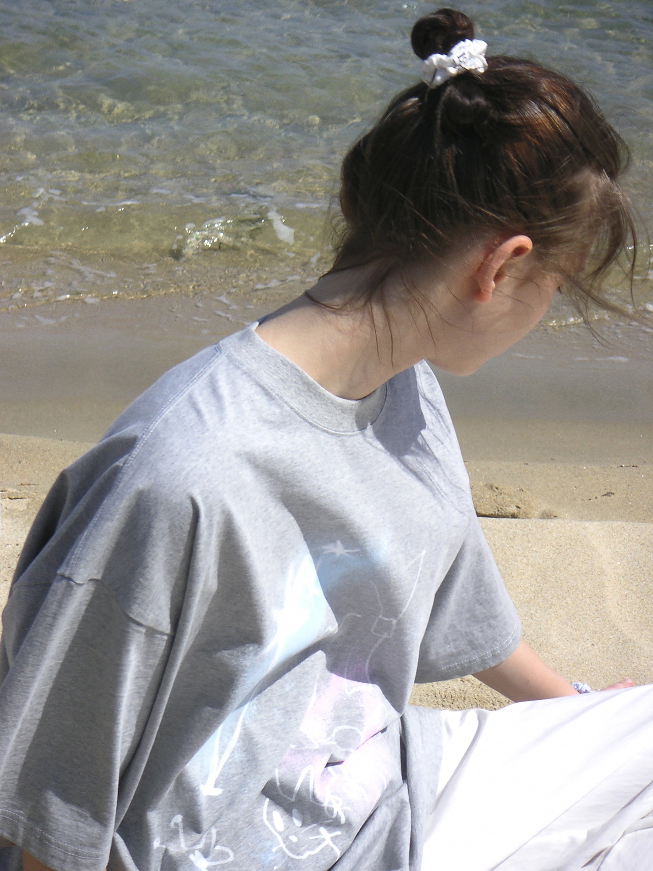 [ Pre-order ] Park Oversized T-shirt