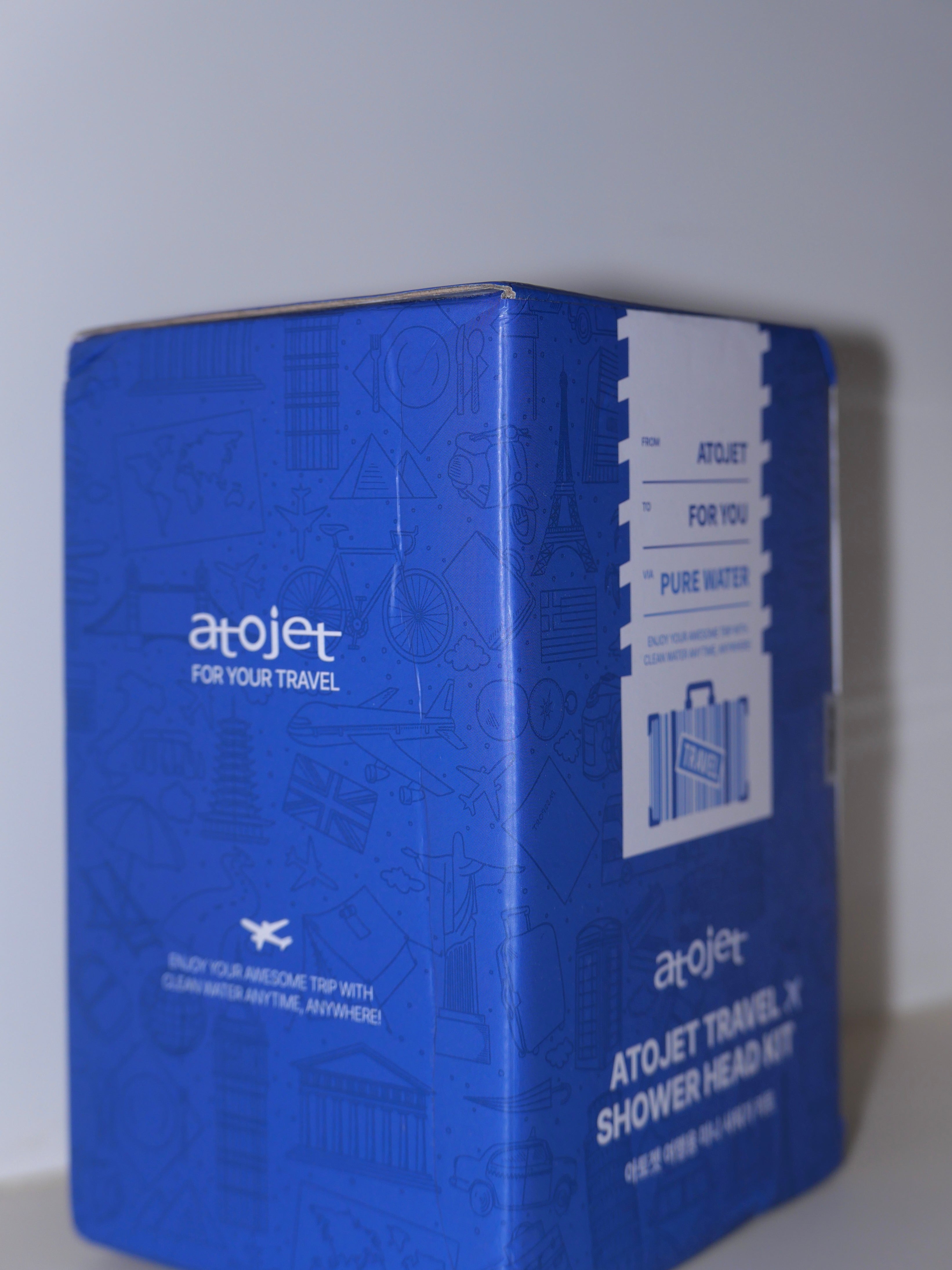 [ Jennie 同款 ] Atojet 過濾花灑🚿