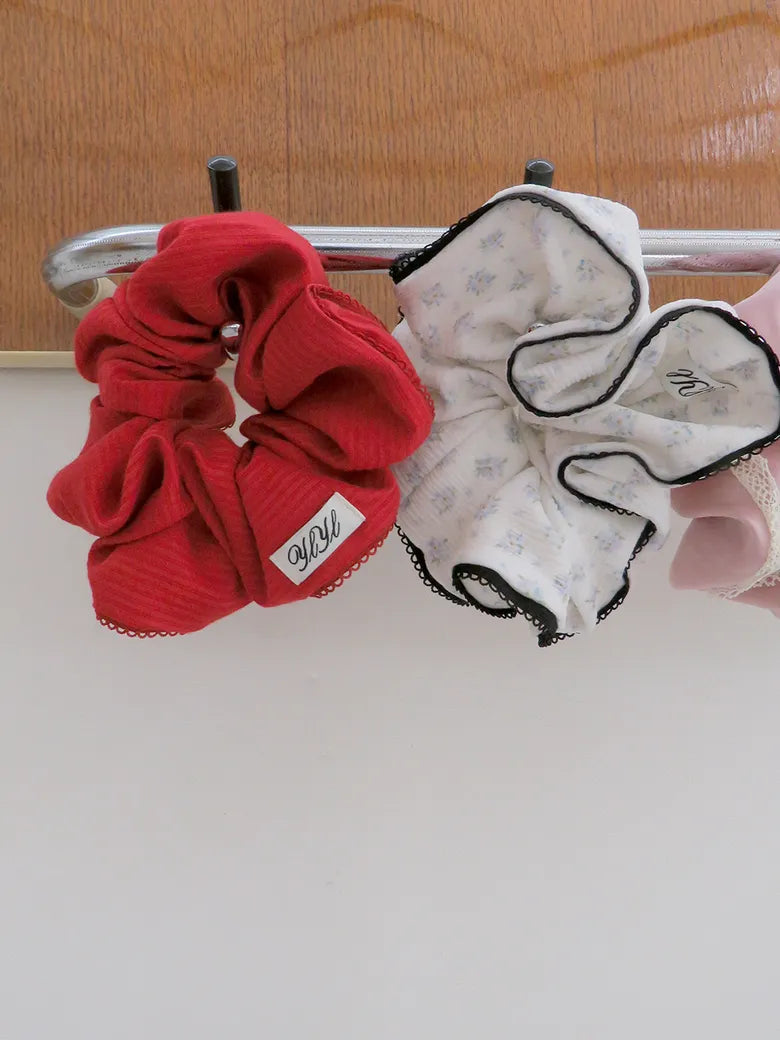 [ Pre-order ] Lingerie Scrunchie Soft Drink