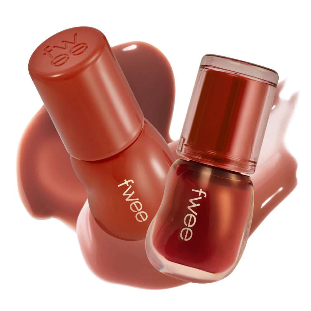 [ Pre-order ] Fwee 🍬 輕盈糖果唇釉 3D Voluming Gloss 30%/70%