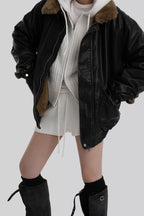 [ Pre-order ] Autumn Made Wool cable Hood Knit