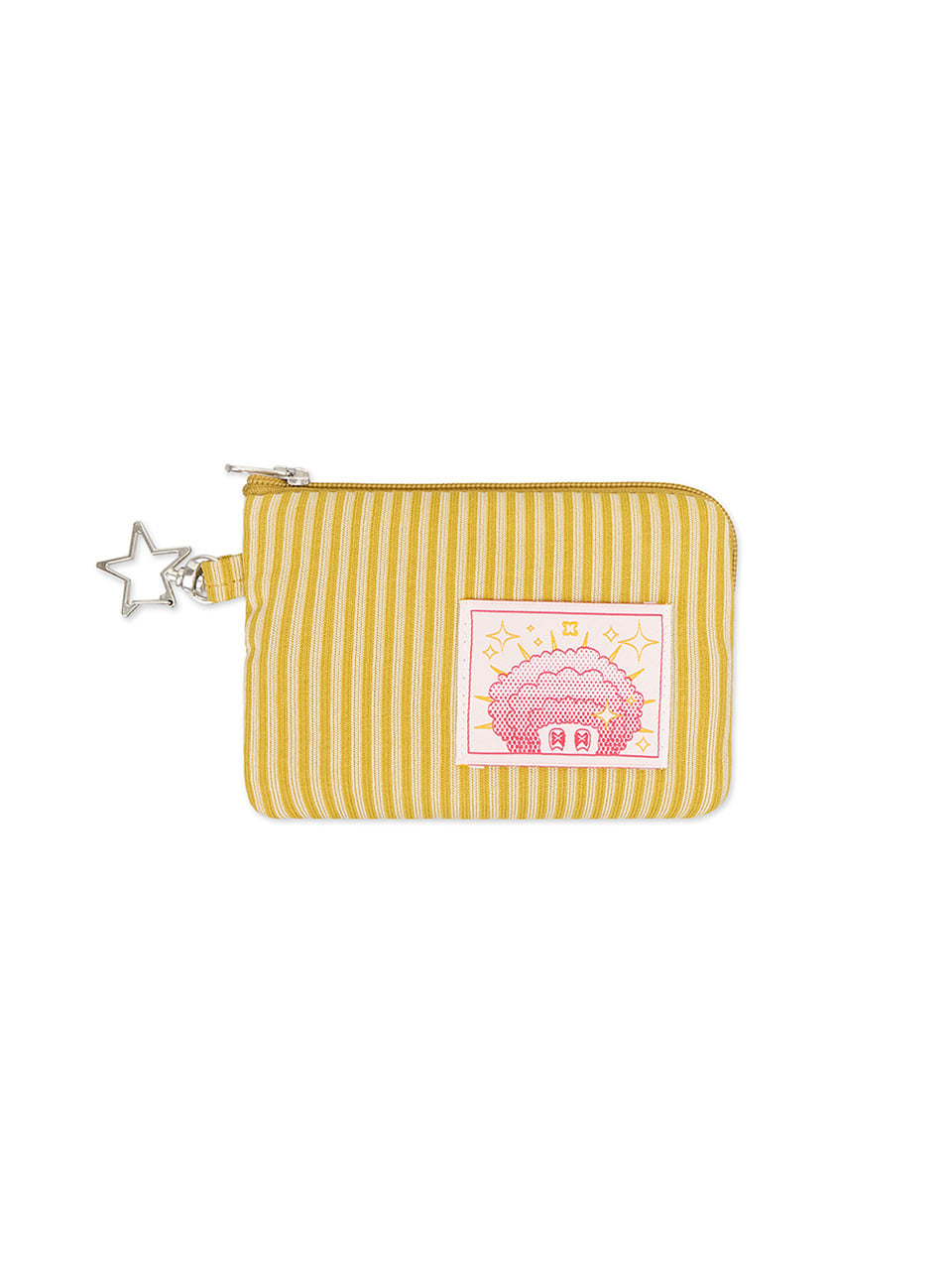 [ 店主推薦 Pre-order ] MUWM Puffy Card Pocket
