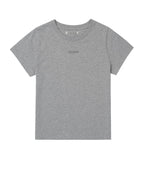 [ 現貨 ] Coyseio Mini Logo T-shirt Melange Grey