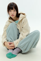 [ Pre-order ] Stripe Knee Socks