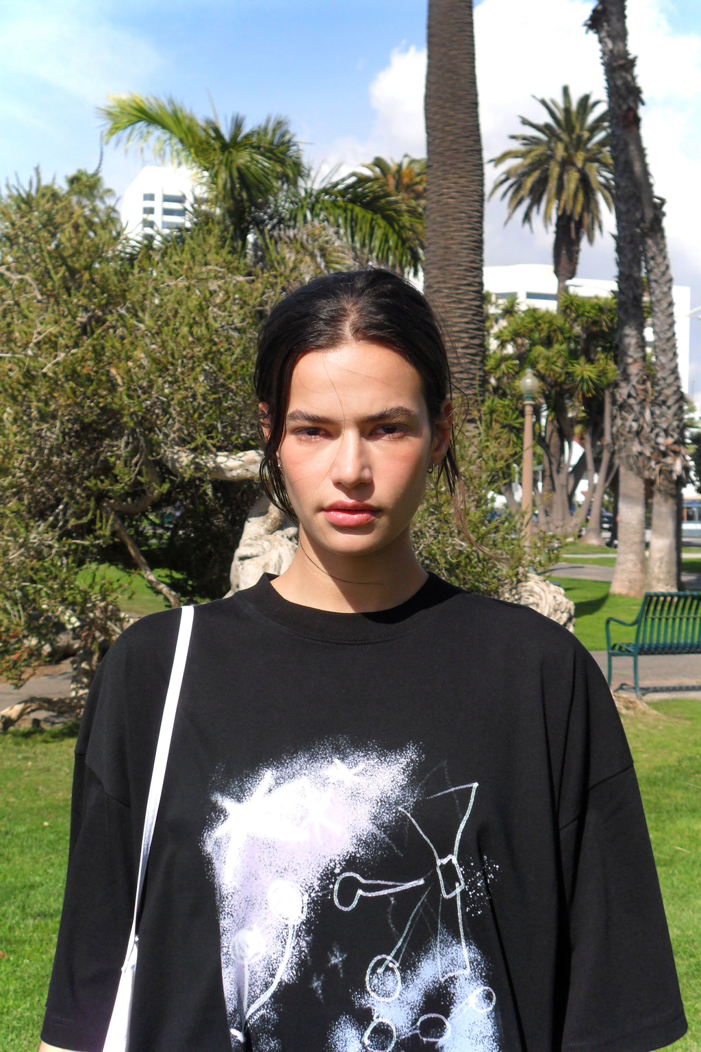 [ Pre-order ] Park Oversized T-shirt