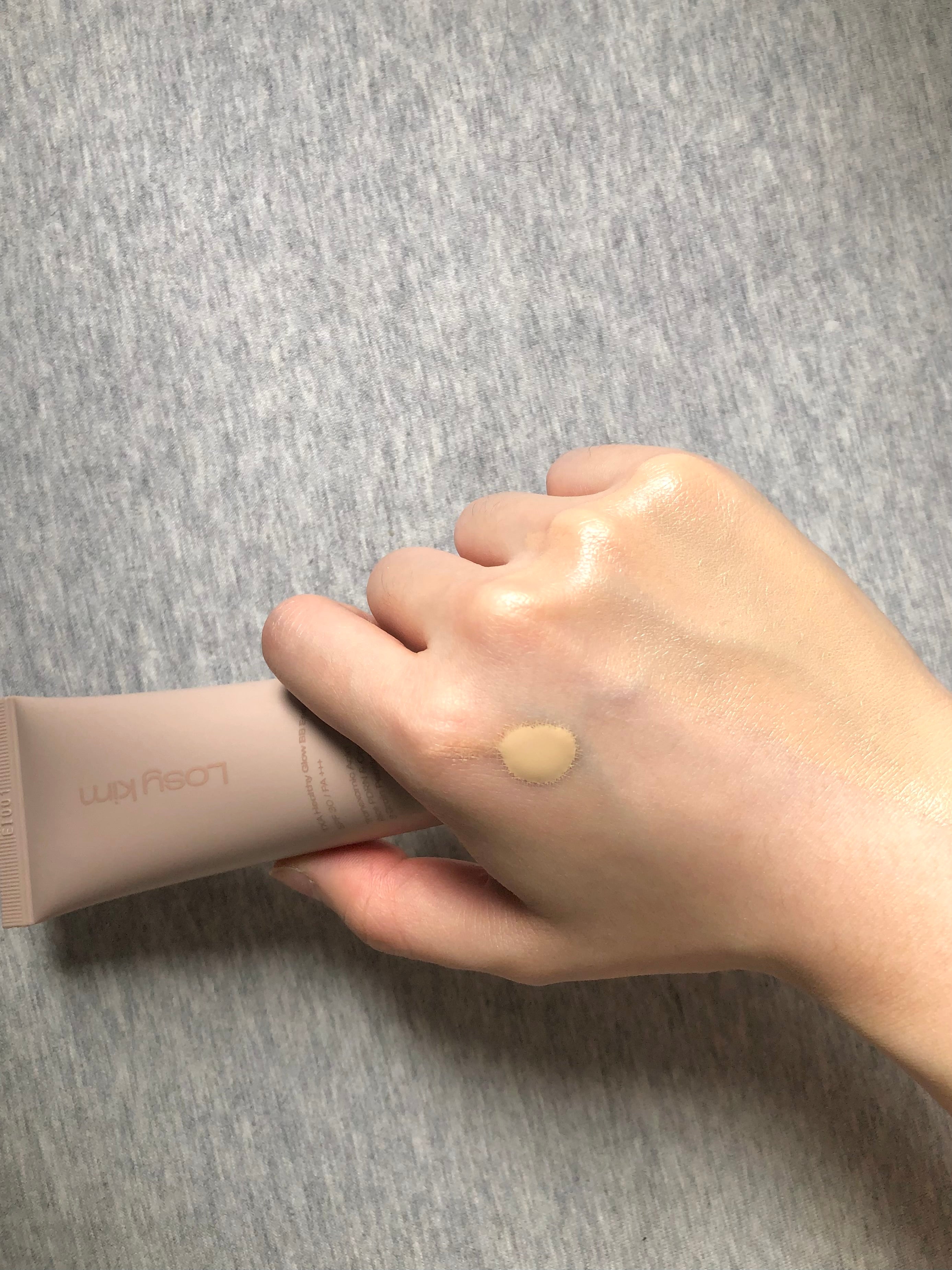 [ 店主推薦 ] TXA Healthy Glow BB Essence SPF 30/PA+++