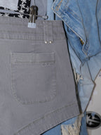 [ 現貨 ] Stud Shorts Cocoa