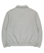 [ Pre-order ] 038 Round Track Zip-up