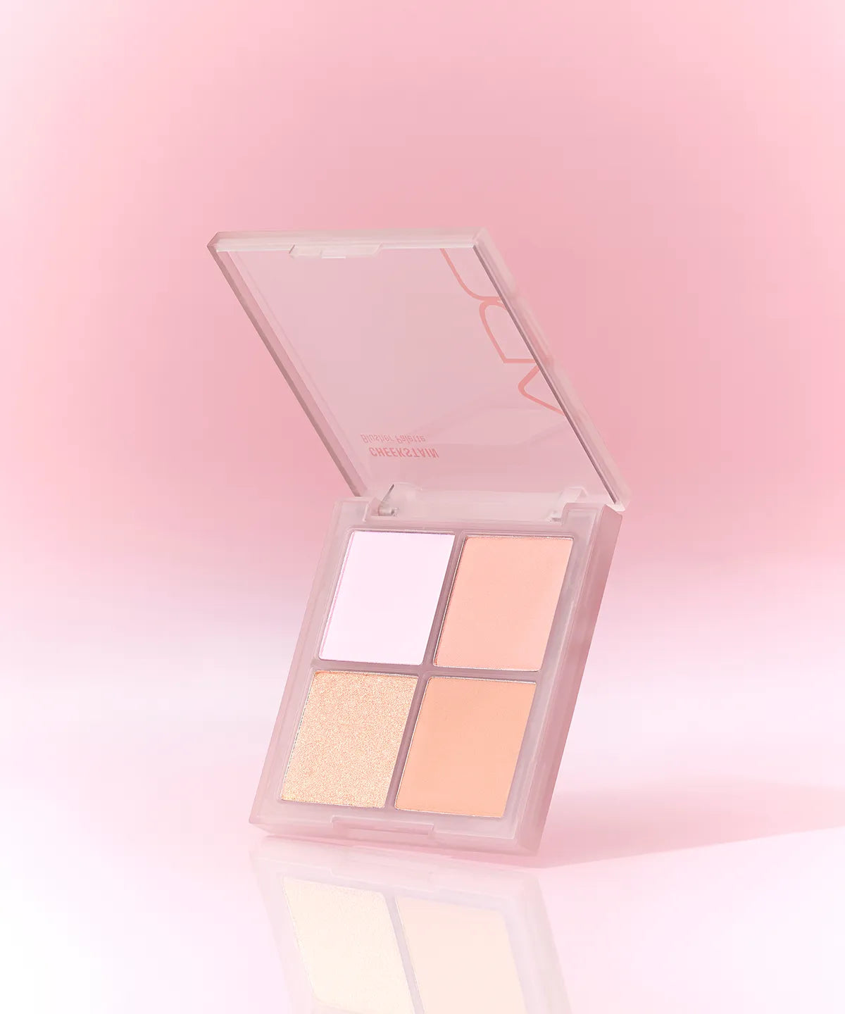 [ 🆕 Pre-order ] VDL Cheek Stain Blusher Palette