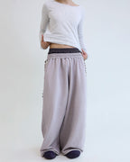 [ Pre-order ] Button Underwear Sweatpants