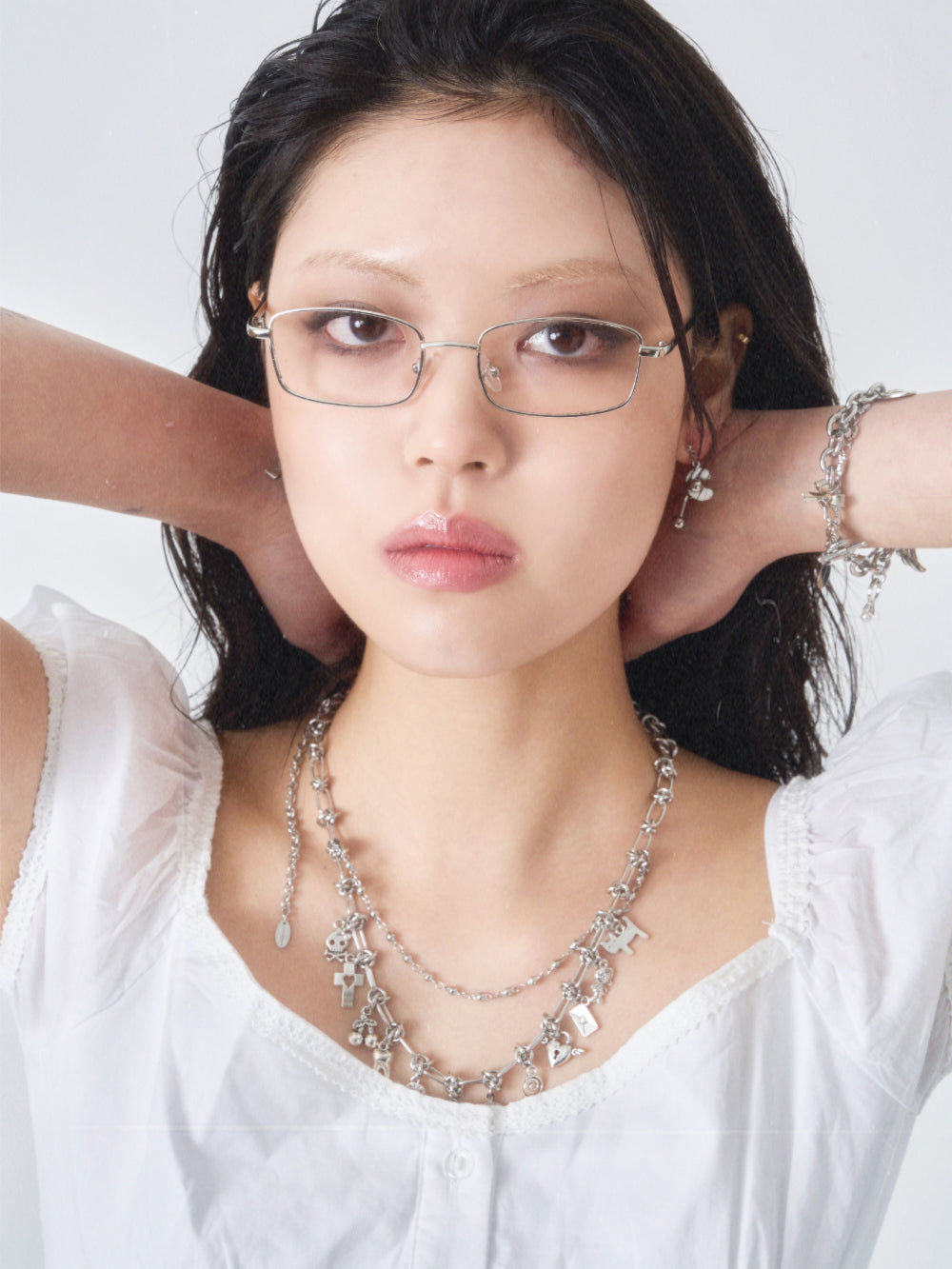 [ Pre-order ] Pieces Drop Bracelet