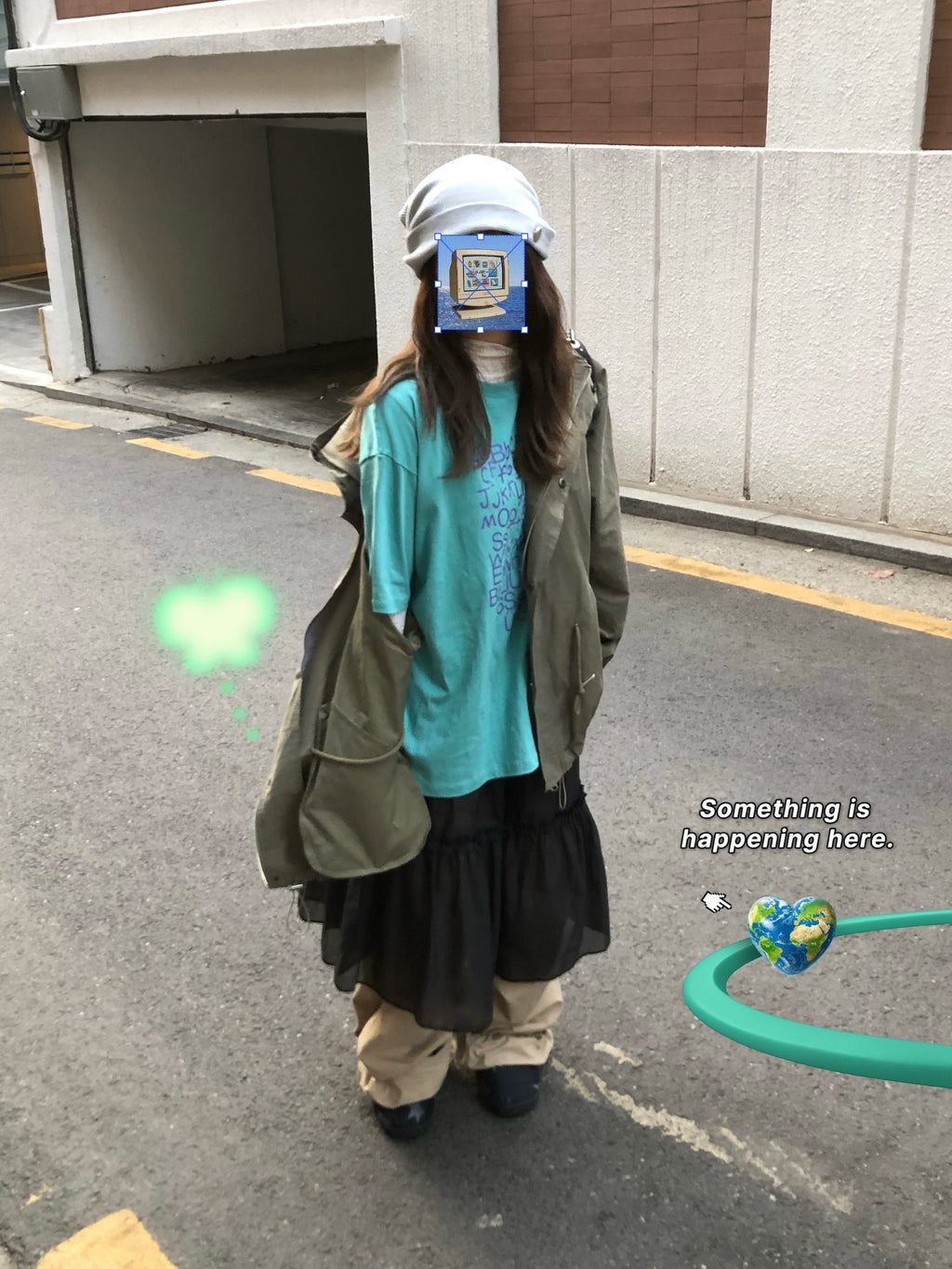 [ 店主極推 Pre-order ] Whipping Hair Band & Beanie