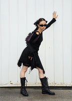 [ Pre-order ] Boho Ruffle Belt Bag