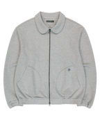 [ Pre-order ] 038 Round Track Zip-up