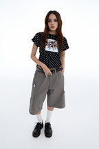 [ 現貨 ] Cargo Bermuda Shorts