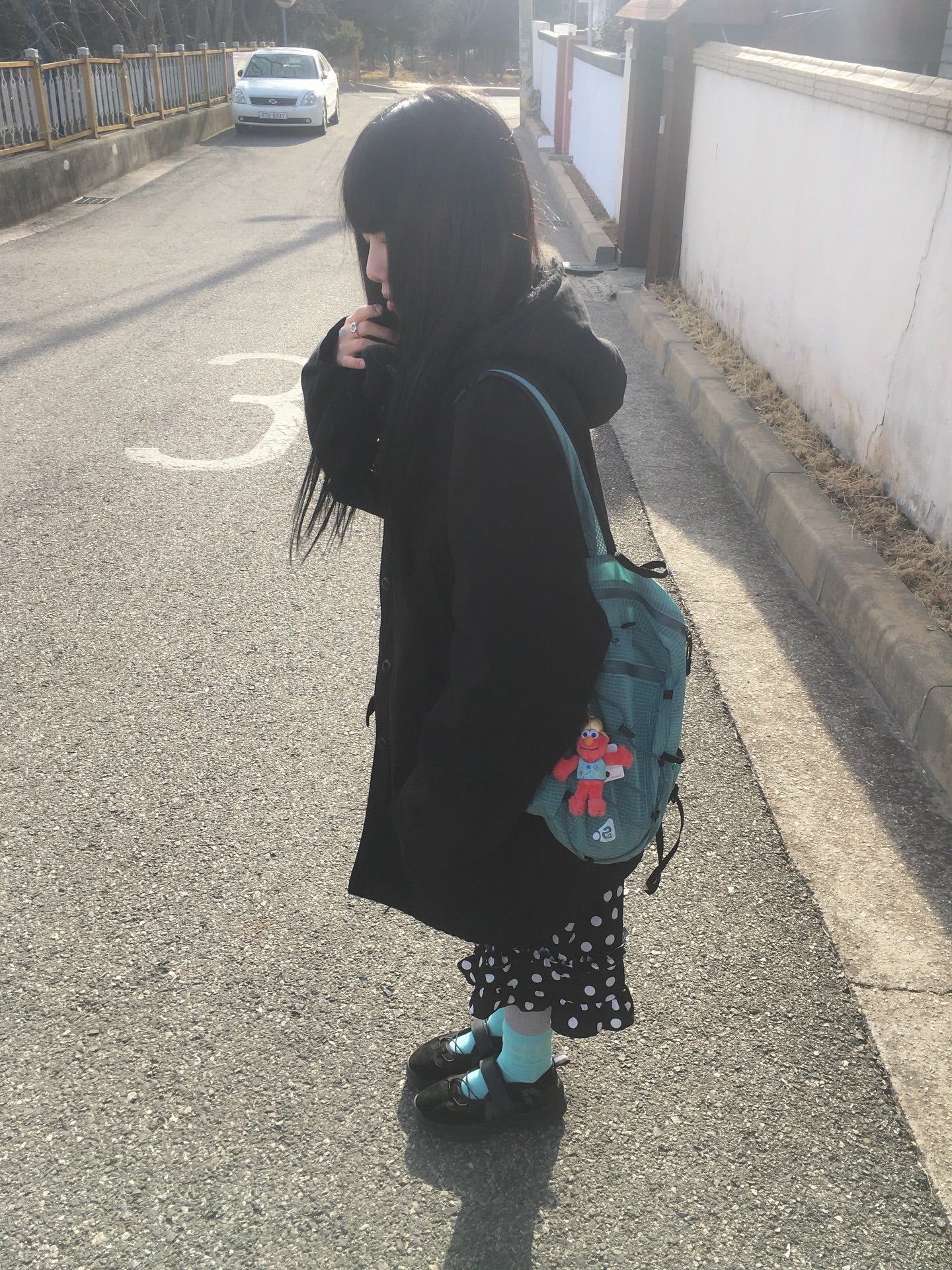 [ Pre-order ] Pocket Bag Version2 Nylon