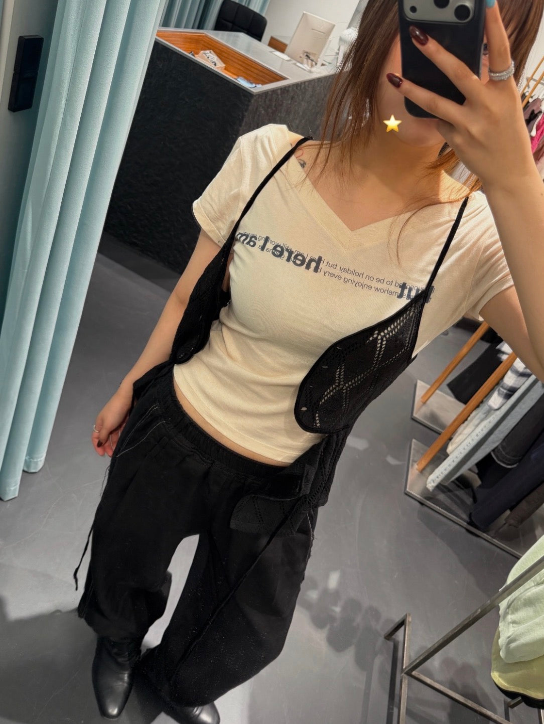 [ 29/6 完結優惠 Pre-order ] Deep Back V Tee