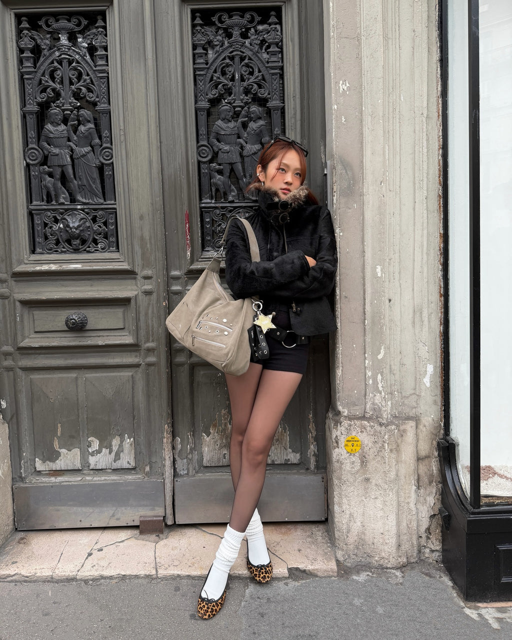 [ Pre-order ] Hieta X Hyejeong Maxie