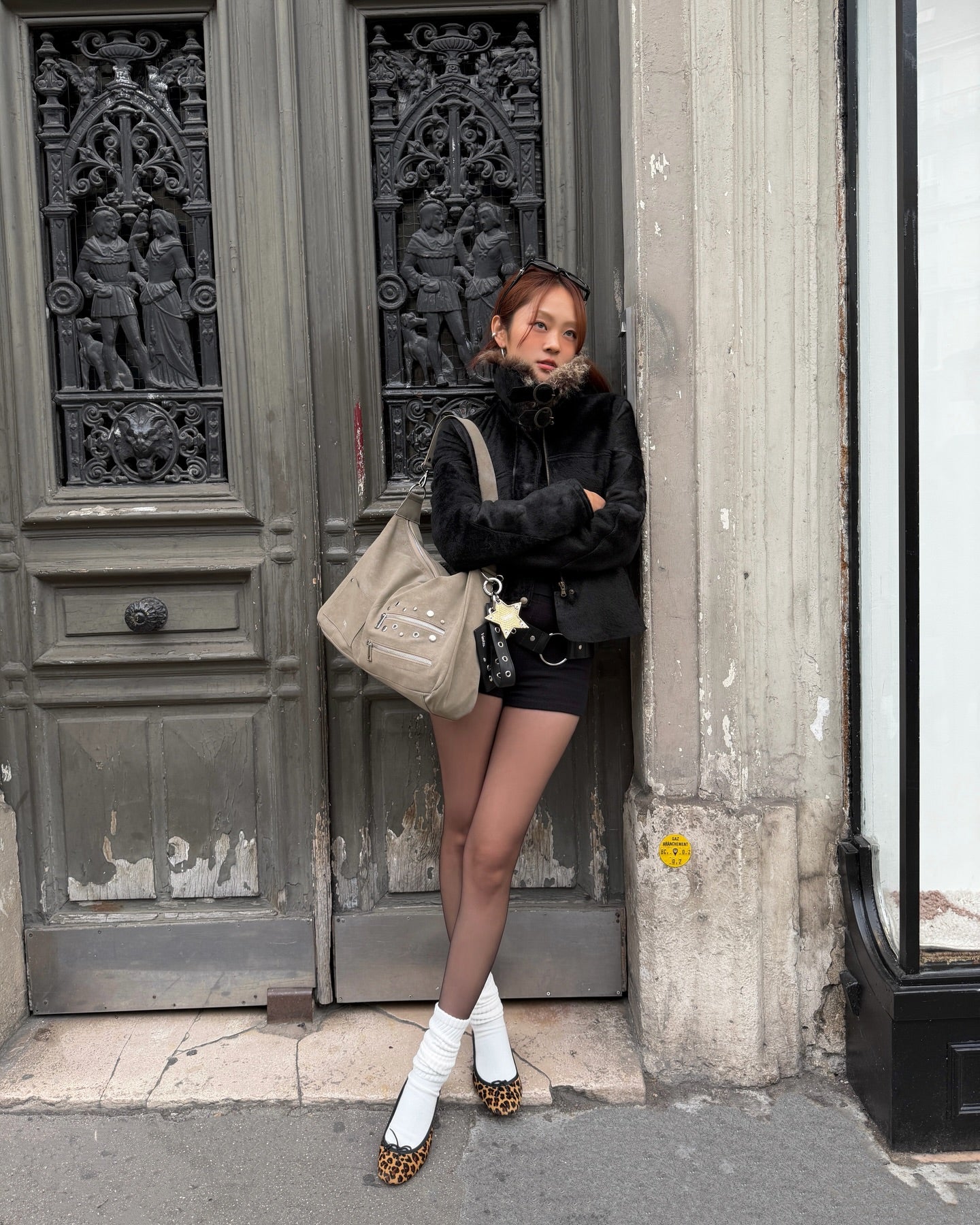 [ Pre-order ] Hieta X Hyejeong Maxie