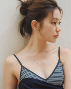 [ Pre-order ] 間條內衣套裝👙 Pattern Oh! Bra Panty SET ( 內附胸墊 )