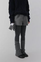 [ Pre-order ] Repair Wool Shorts ( 含羊毛超保暖 )