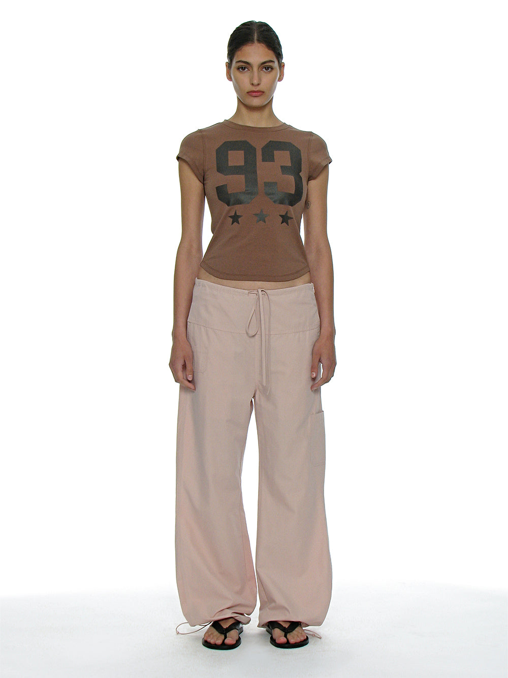 [ 店主推薦 Pre-order ] 93 CIAO PRINTED SHORT SLEEVE TEE