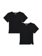 [ Pre-order ] 1+1 Glowny G Baby tee