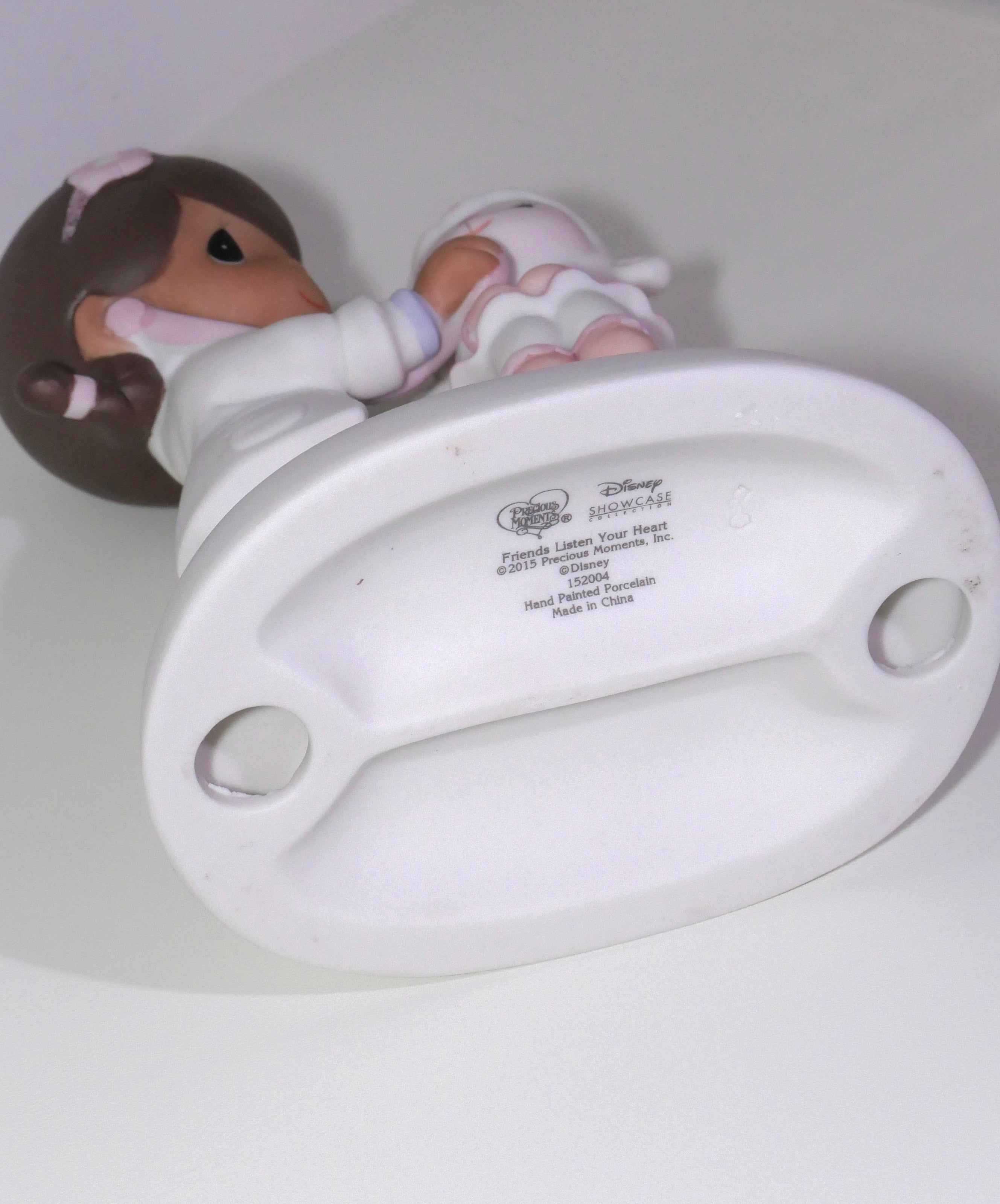 [ 現貨 ] Precious Moments 中古收藏水滴陶瓷娃娃