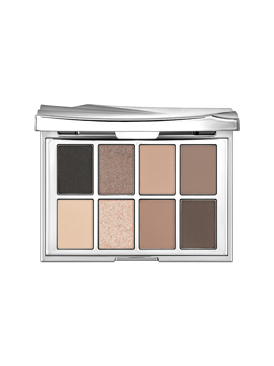 [ Pre-order ] Risky Beauty🩶Pigment Eyeshadow Palette