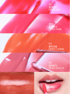 [ Pre-order ] Mad Peach Glowfit Mood Gloss