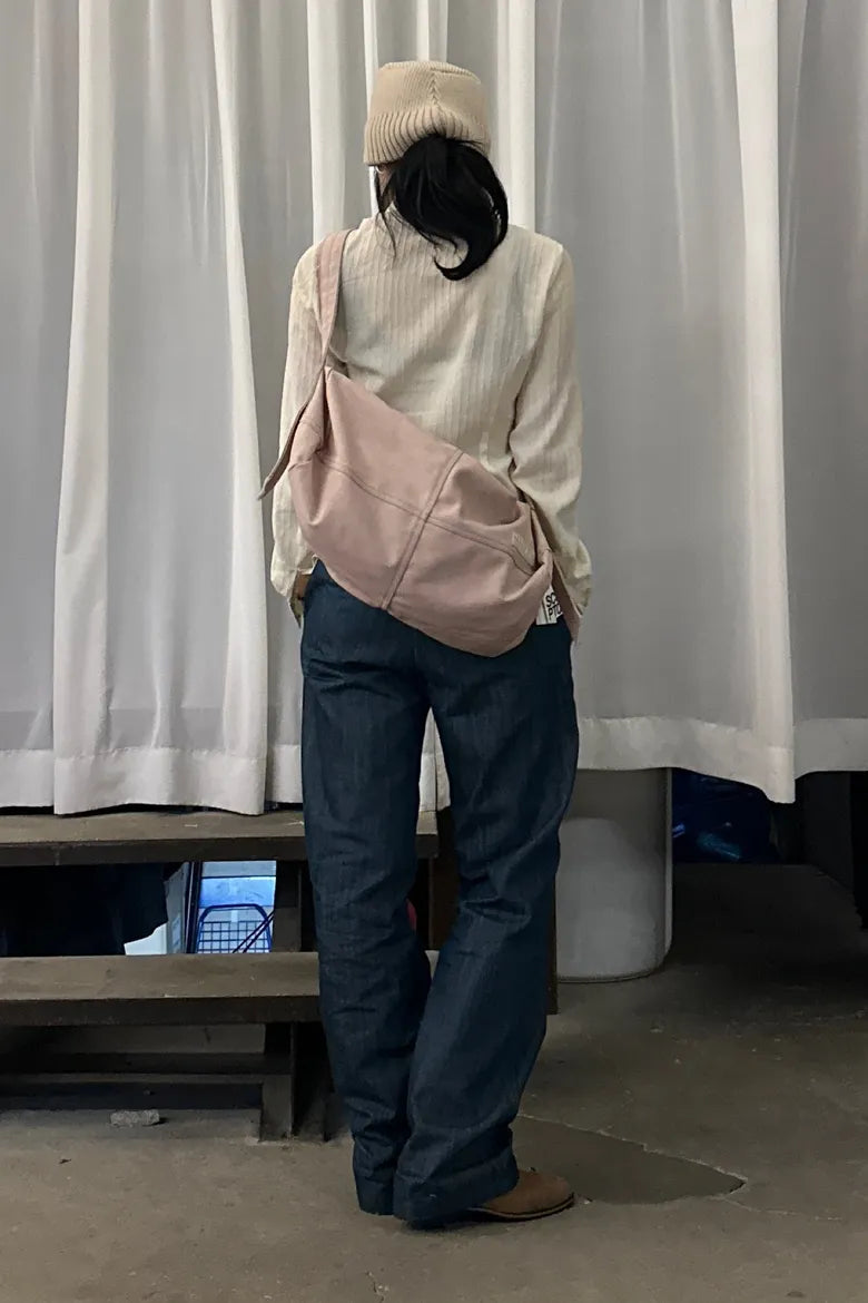 [ Pre-order ] Sculptor Vintage Canvas Duffel Bag
