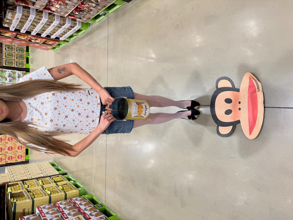 [ Pre-order ] Sunburn X Paul Frank T-shirt