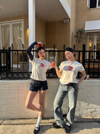 [ Pre-order ] Apple Graphic Tee