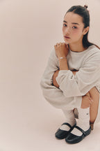 [ Pre-order ] Threetimes Pink almond bracelet