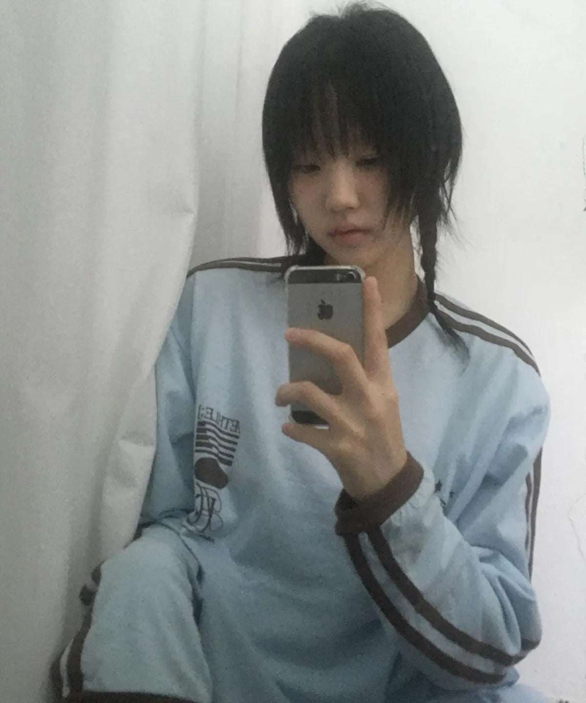 [ Pre-order ] Aeae Athlete Stripe L/S