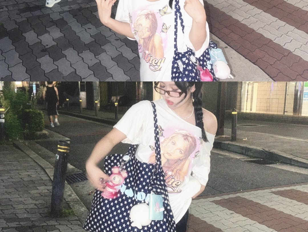 [ Pre-order ] Puro Star Bag
