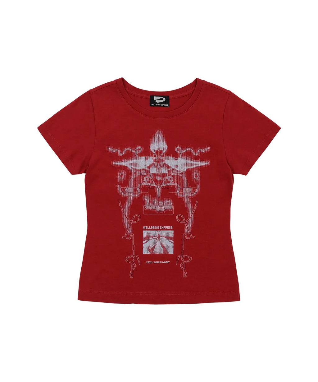 [ Pre-order ] Digital Tattoo Tee Renewal