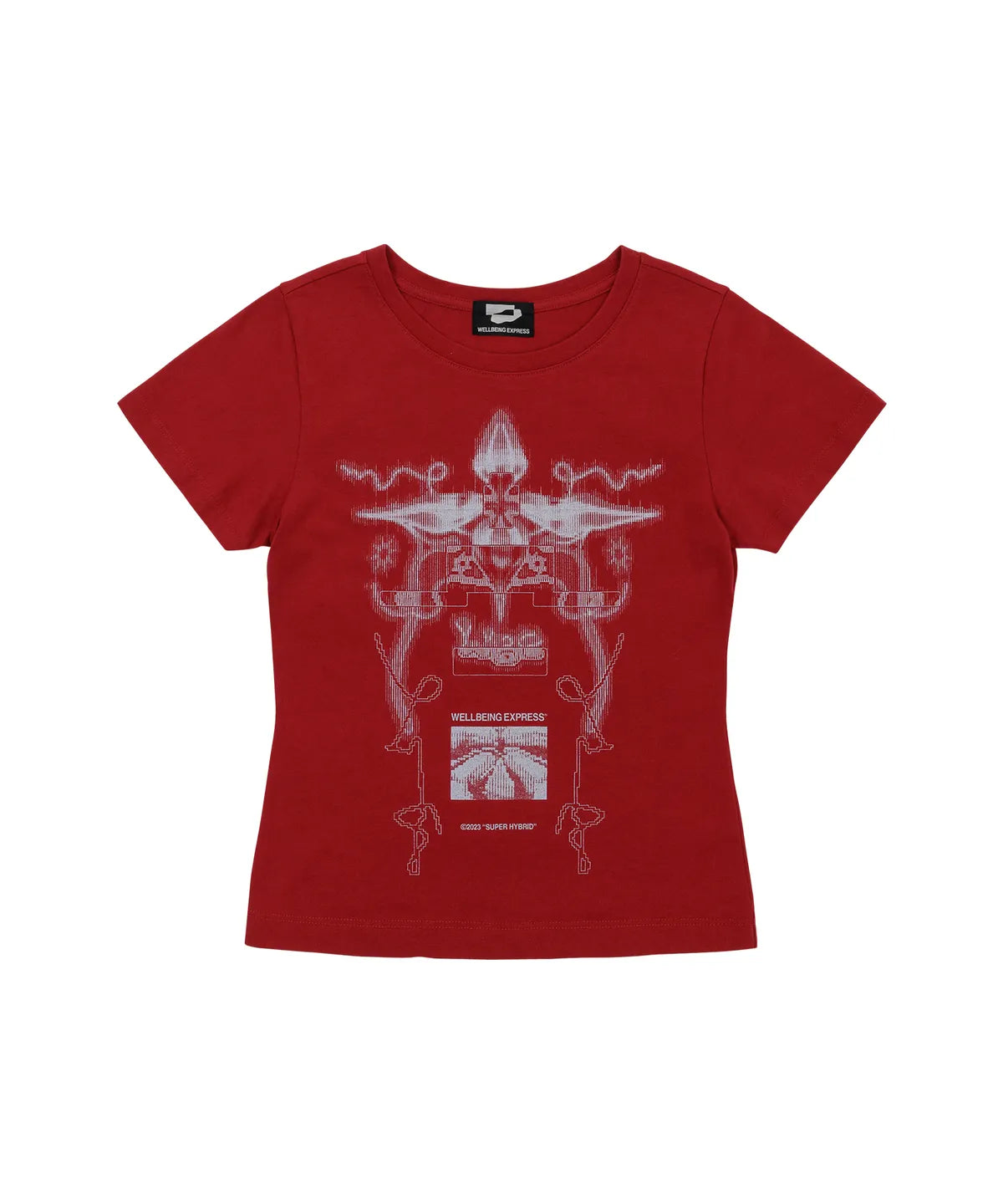 [ Pre-order ] Digital Tattoo Tee Renewal