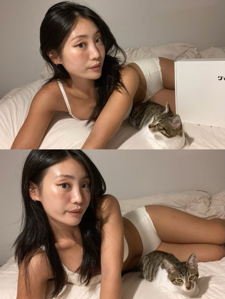 [ Pre-order ] Vivevive Free Line Bra Volume