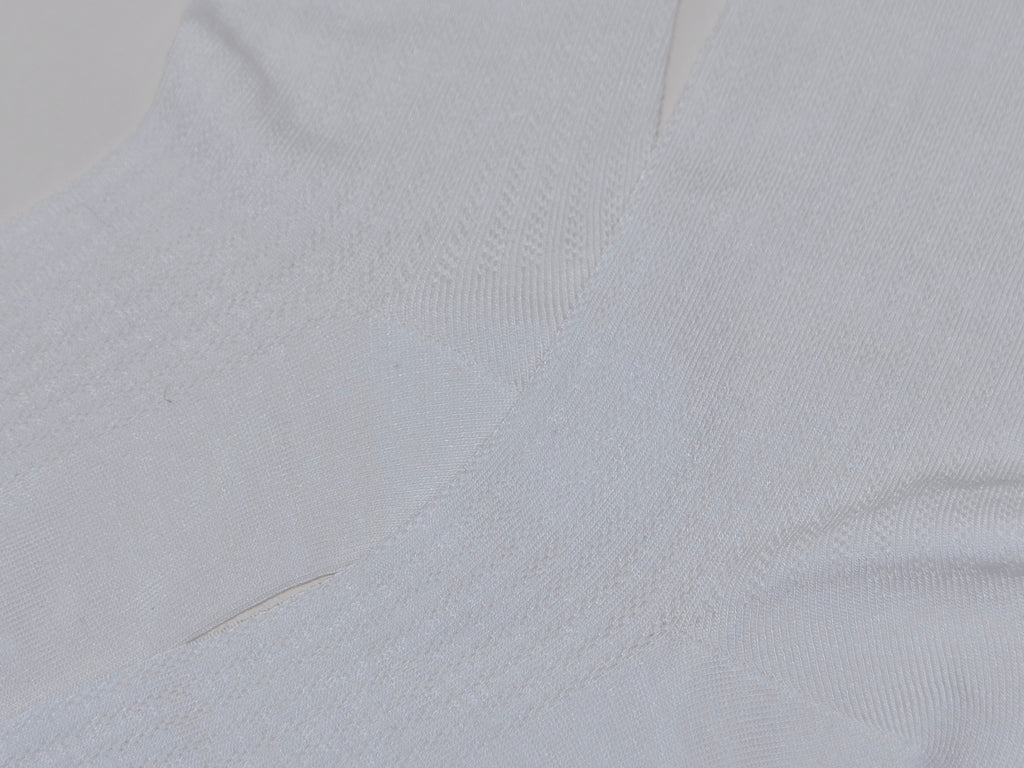 [ 現貨 ] 輕薄捲邊網孔襪🧦