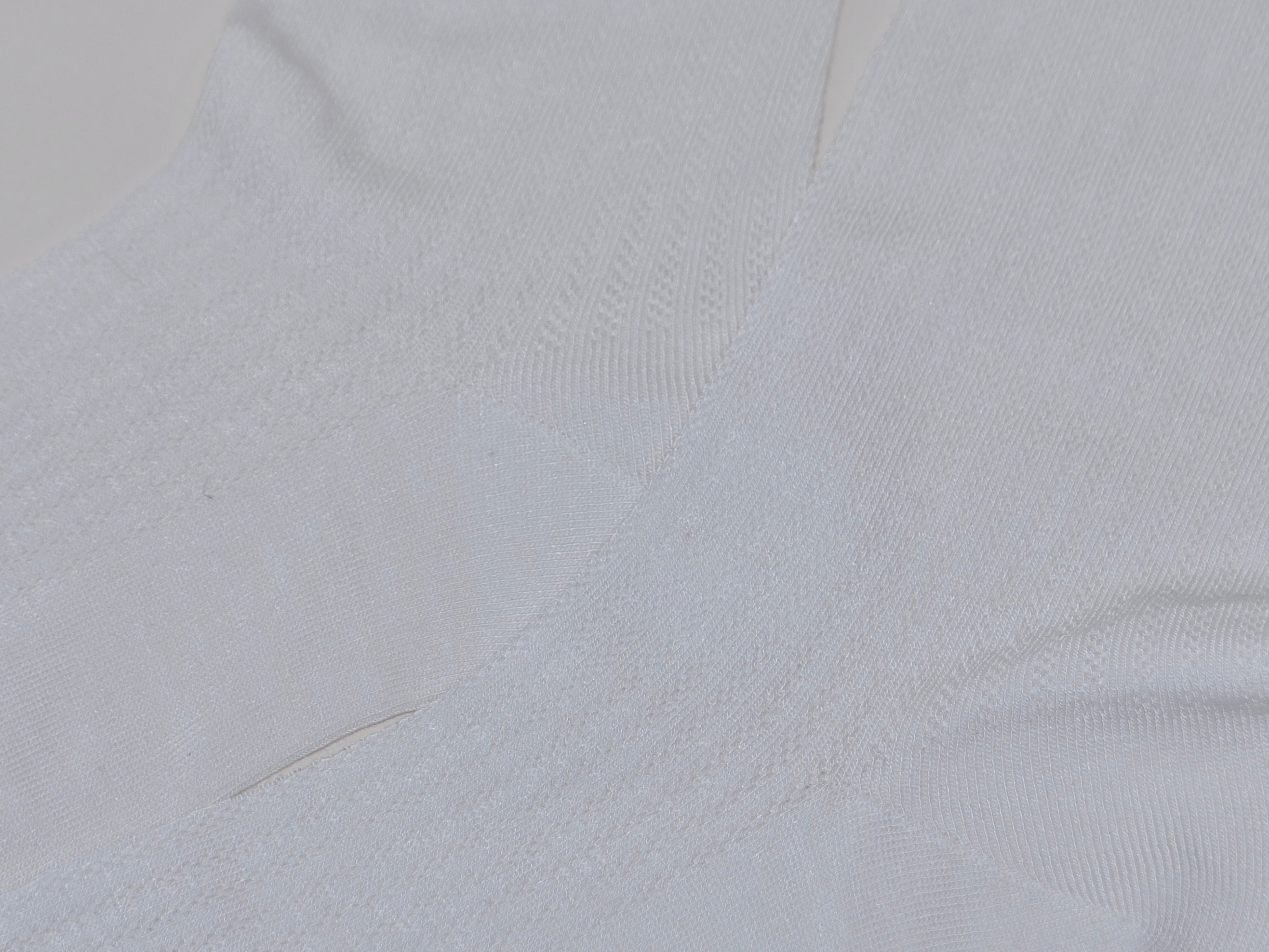 [ 現貨 ] 輕薄捲邊網孔襪🧦