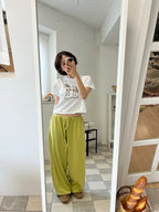 [ 限時優惠 Pre-order ] PWC Everyday Balloon Jogger Pants ( 10色入 )