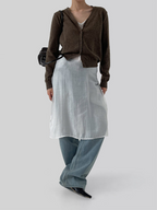 [ Pre-order ] 🇰🇷 韓國製羊毛冷杉 ( 4色入 )