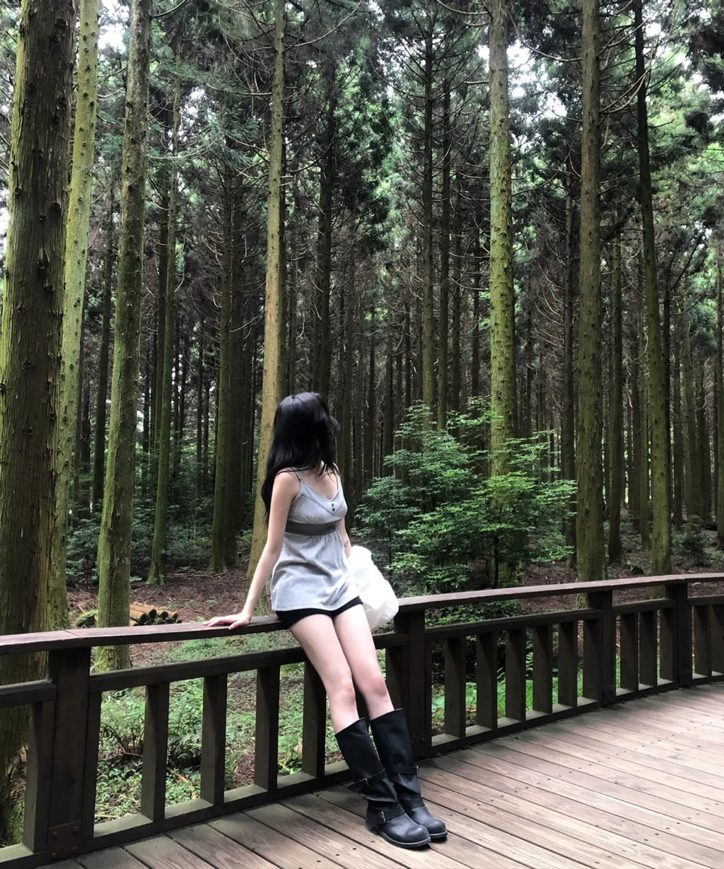 [ Pre-order ] Back Ribbon Sleeveless