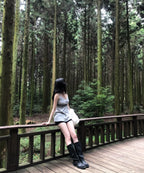 [ Pre-order ] Back Ribbon Sleeveless