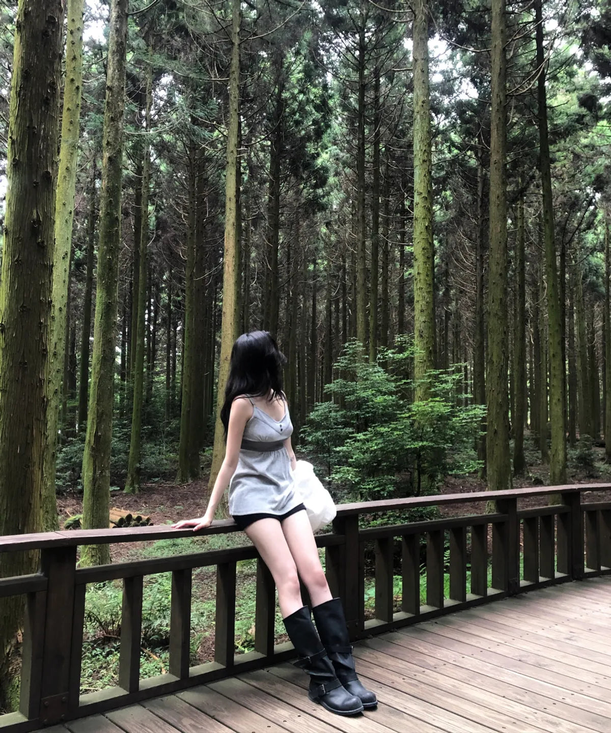 [ Pre-order ] Back Ribbon Sleeveless